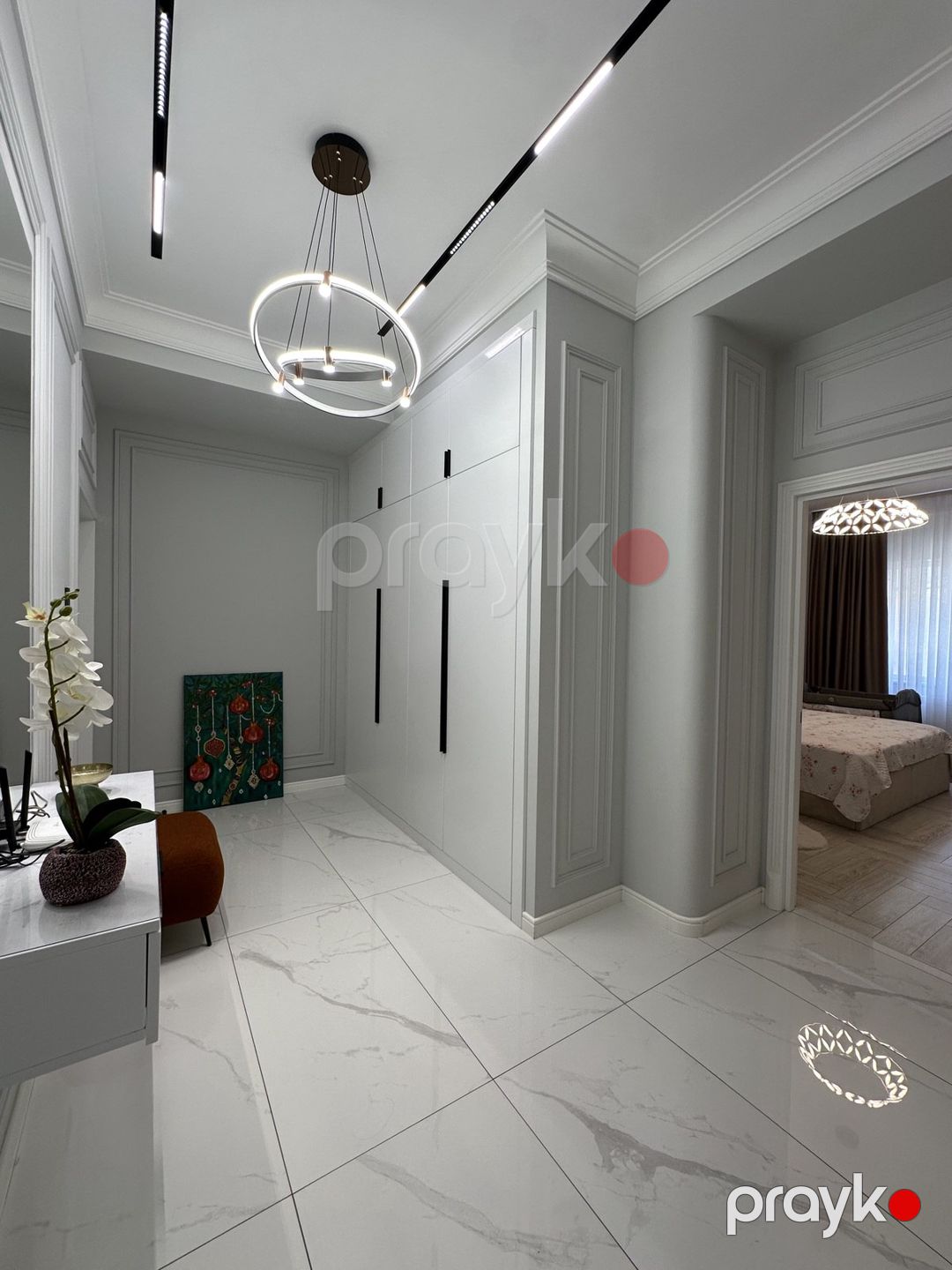 Satılır 3 otaqlı yeni tikili 100 m² — Mənzil, Bakı (8)