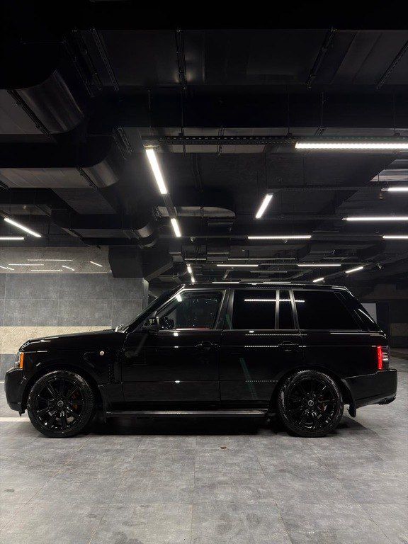 Land Rover Range Rover, 5.0 L, 2012 il, 195 000 km — Avtomobillər, Bakı (4)