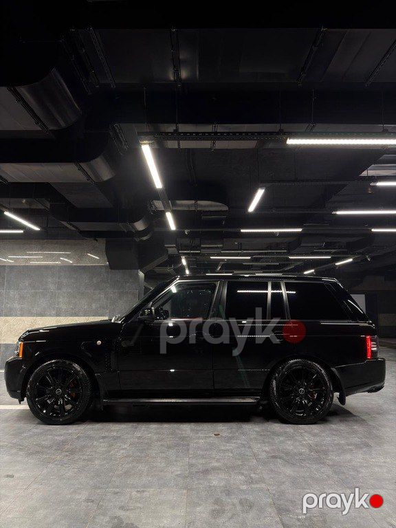 Land Rover Range Rover, 5.0 L, 2012 il, 195 000 km — Avtomobillər, Bakı (4)