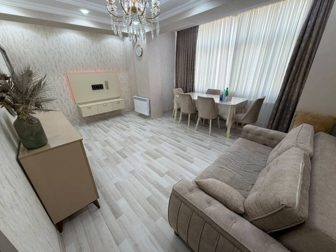 Satılır 3 otaqlı yeni tikili 73 m² — Mənzil, Bakı (2)