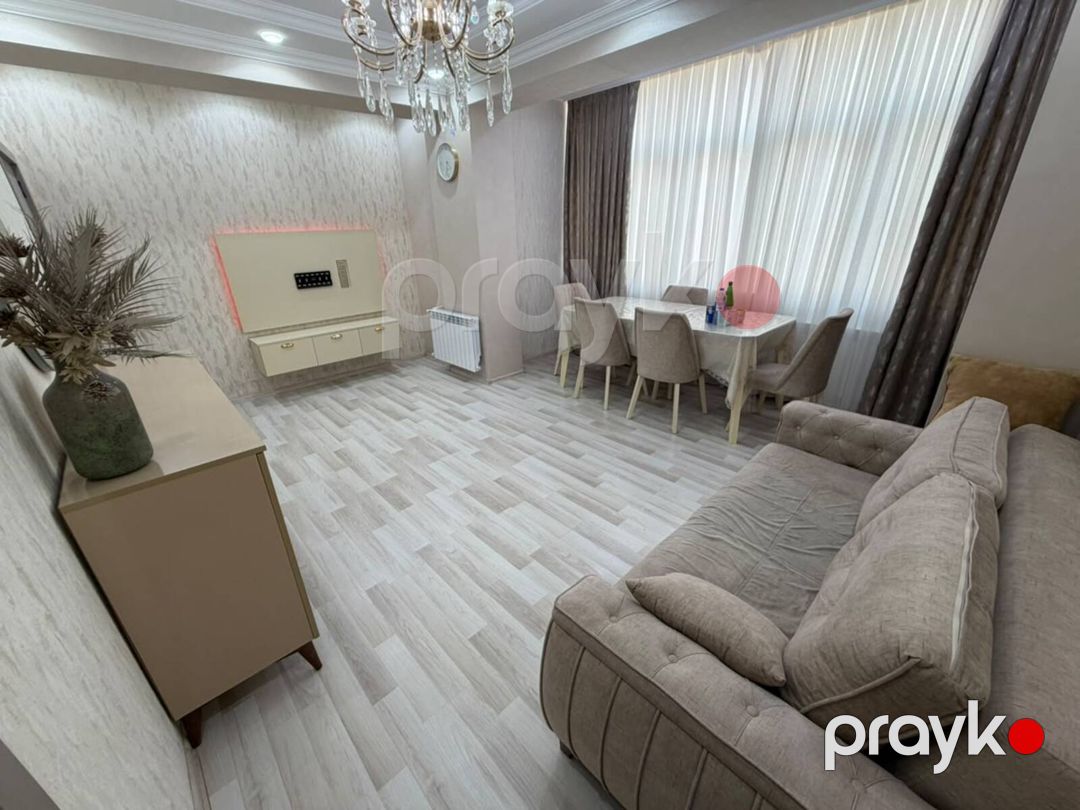 Satılır 3 otaqlı yeni tikili 73 m² — Mənzil, Bakı (2)