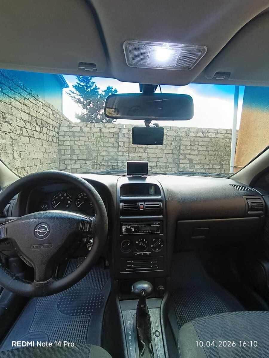 Opel Astra, 2001 il — Avtomobillər, Bakı (6)