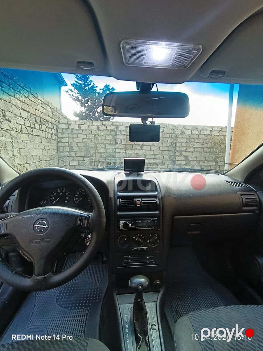 Opel Astra, 2001 il — Avtomobillər, Bakı (6)