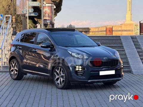 Kia Sportage, 2.0 L, 2016 il, 180 000 km