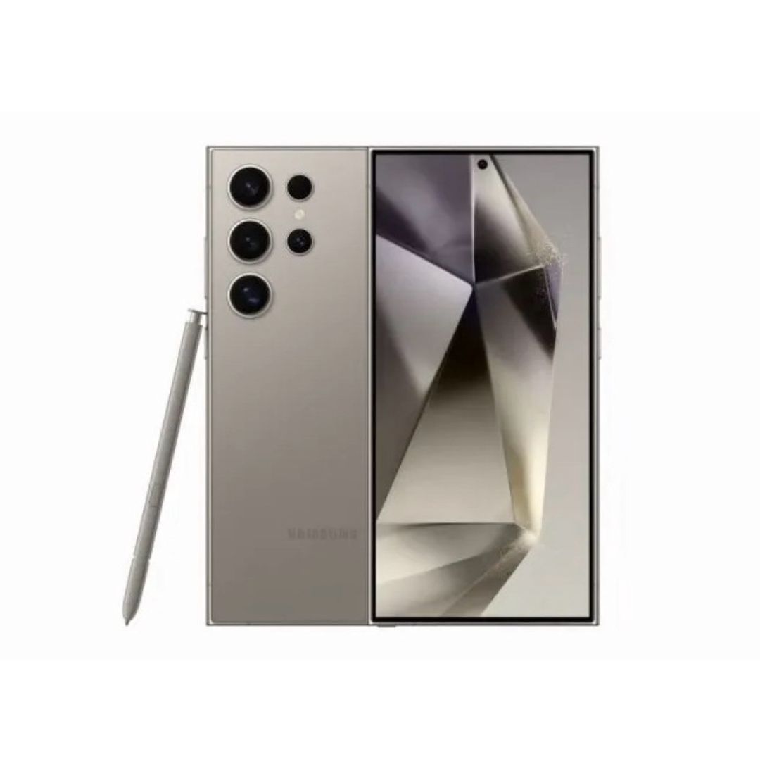 Samsung Galaxy S24 Ultra Titanium Gray 256GB/12GB — Mallar, Bakı