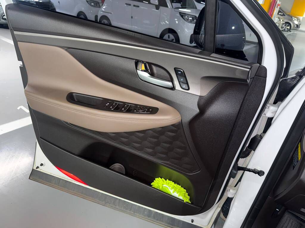 Hyundai Santa Fe, 2.0 L, 2018 il, 152 665 km — Avtomobillər (12)