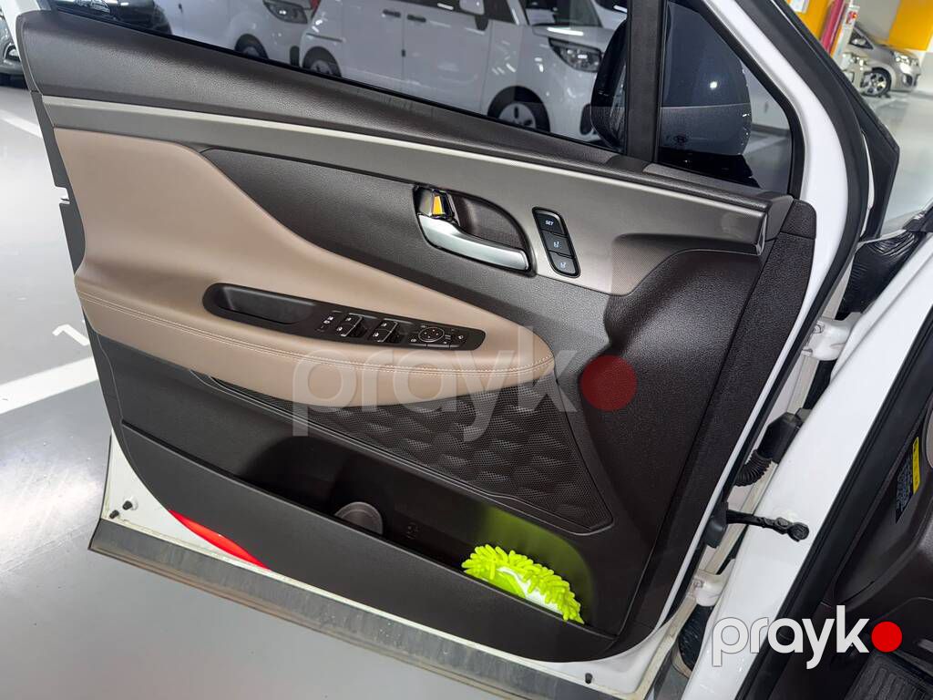 Hyundai Santa Fe, 2.0 L, 2018 il, 152 665 km — Avtomobillər (12)