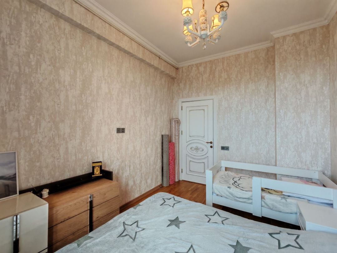 2-otaqlı yeni tikili, Avtovağzal m., 50 m² — Mənzil, Bakı (7)