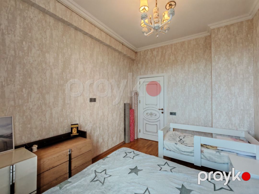 2-otaqlı yeni tikili, Avtovağzal m., 50 m² — Mənzil, Bakı (7)