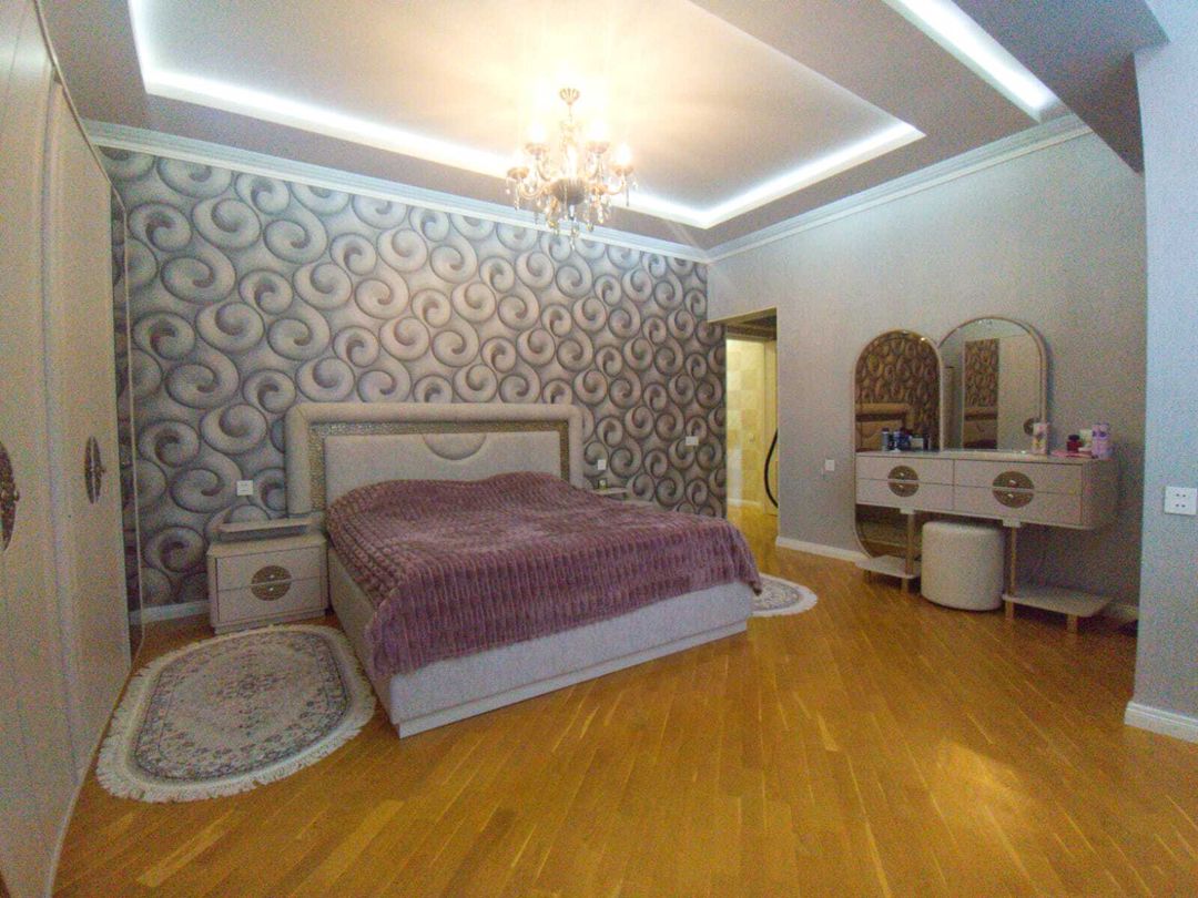 Satılır 3 otaqlı yeni tikili 150 m² — Mənzil, Bakı (7)