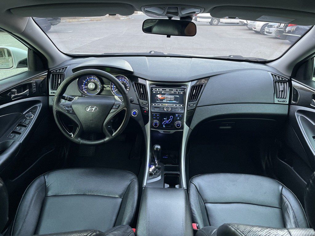 Hyundai Sonata, 2.4 L, 2010 il, 258 000 km — Avtomobillər, Sumqayıt (8)