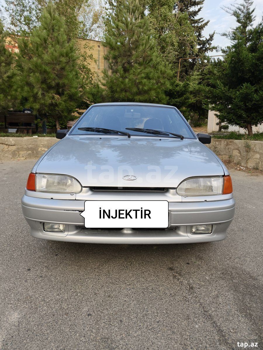 LADA (VAZ) 2115, 2008 il — Avtomobillər, Bakı