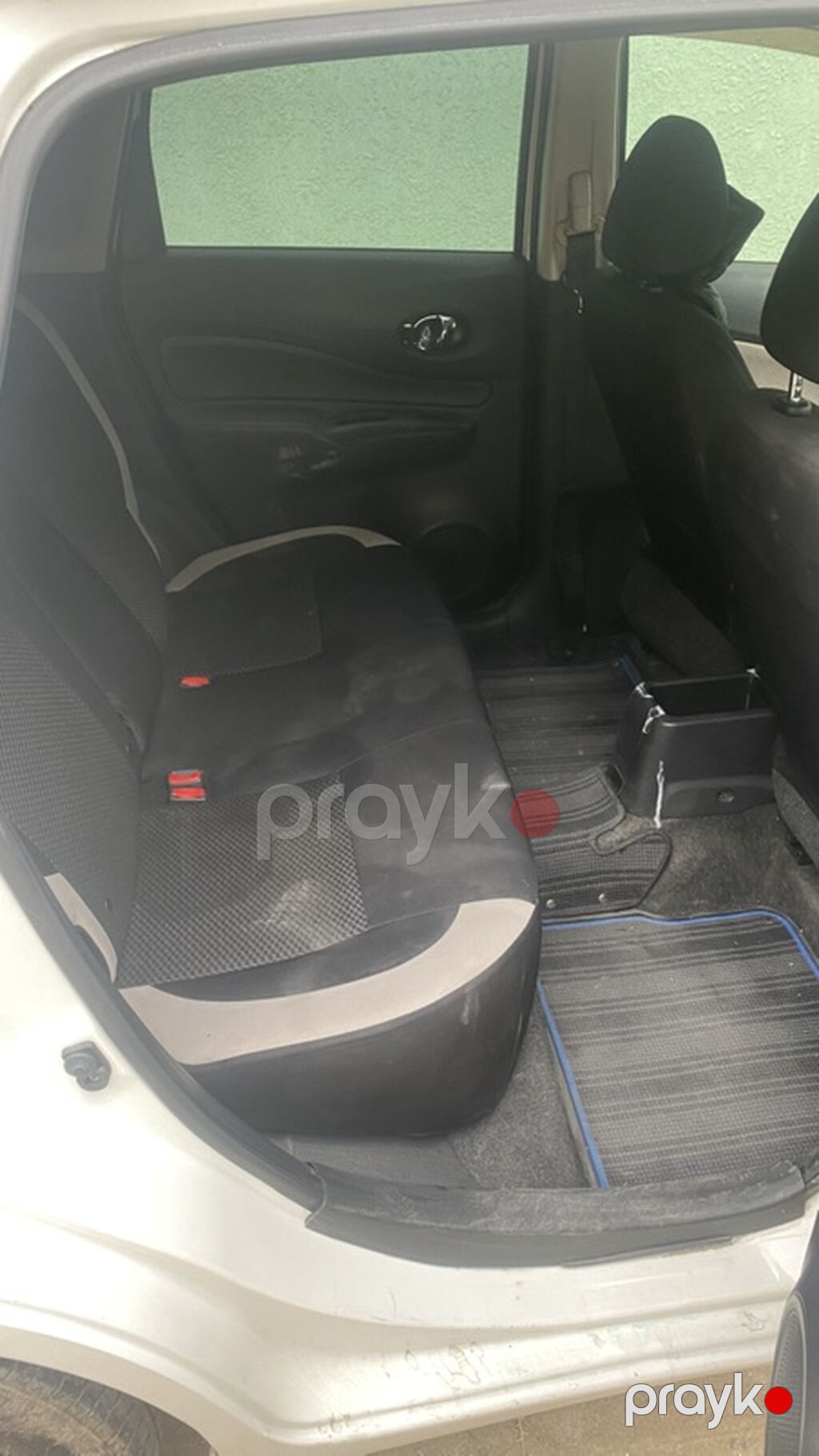 Nissan Note e-POWER, ağ rəng, 5 qapılı hatchback. Əsas xüsusiyyətlər — Avto, Bakı (5)
