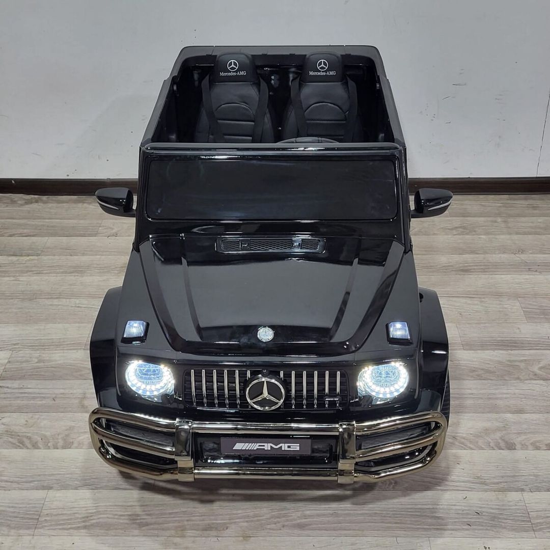 Uşaq avtomobili Mercedes G-Class — Uşaq avtomobilləri, Bakı (8)