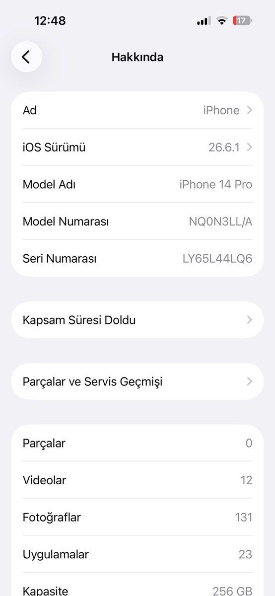 Apple iPhone 14 Pro Space Black 256GB/6GB — Telefonlar və qadjetlər, Bakı (2)