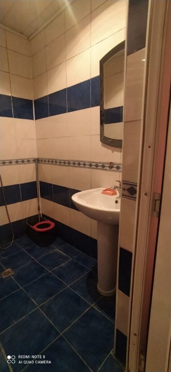 2-otaqlı yeni tikili, Yeni Yasamal qəs., 60 m² — Mənzil, Bakı (8)