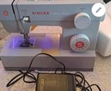 Tikiş maşını Müğənni, Yeni,Elektromexaniki — Goods