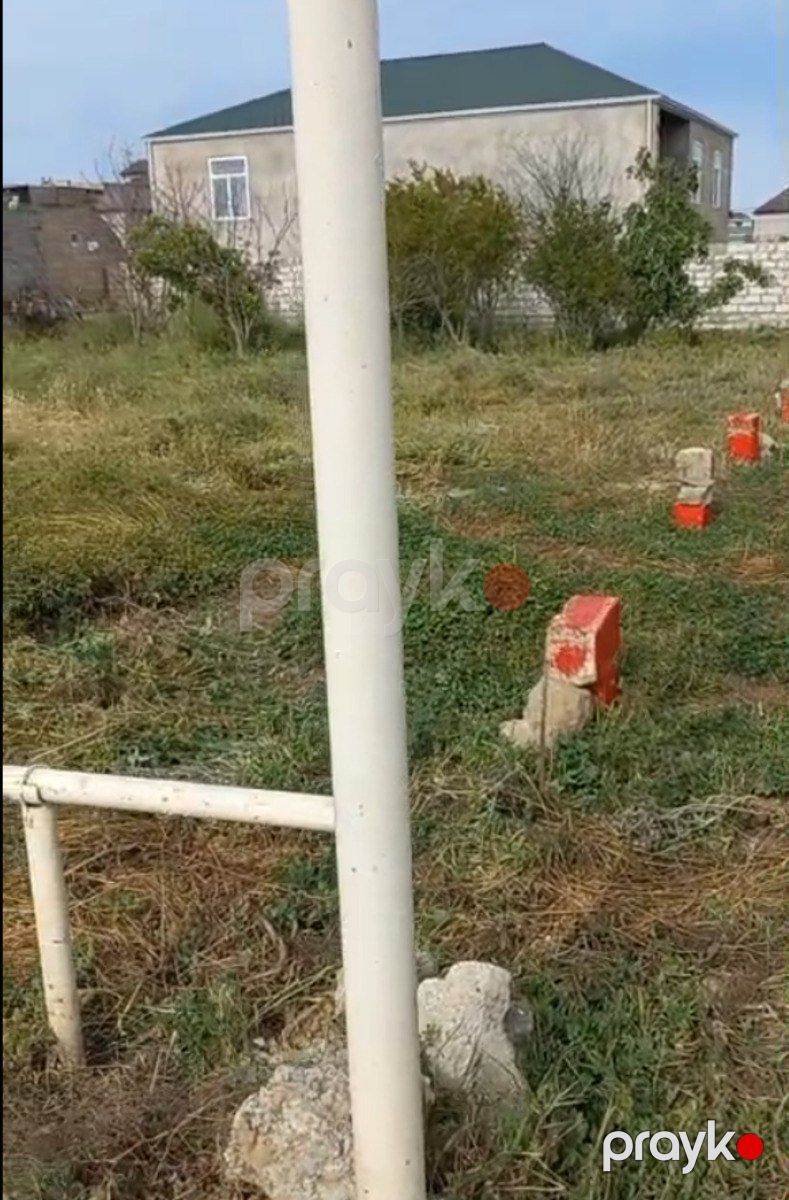 Satılır torpaq 6 sot — Torpaq, Bakı (2)