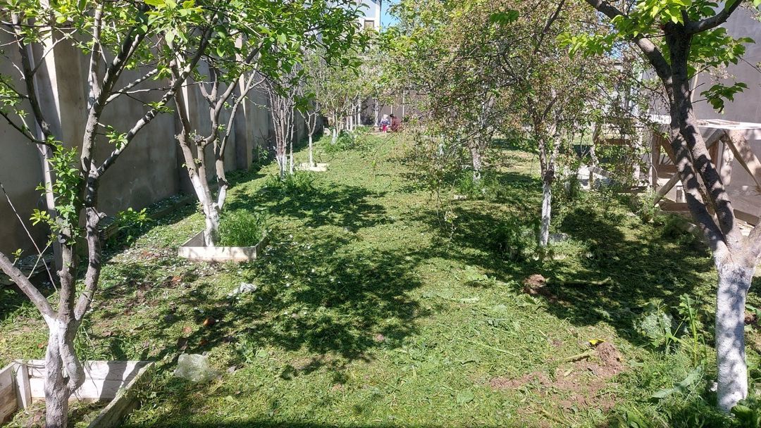 Satılır 6 otaqlı həyət evi/bağ evi 240 m² — Ev, villa, Bakı (9)