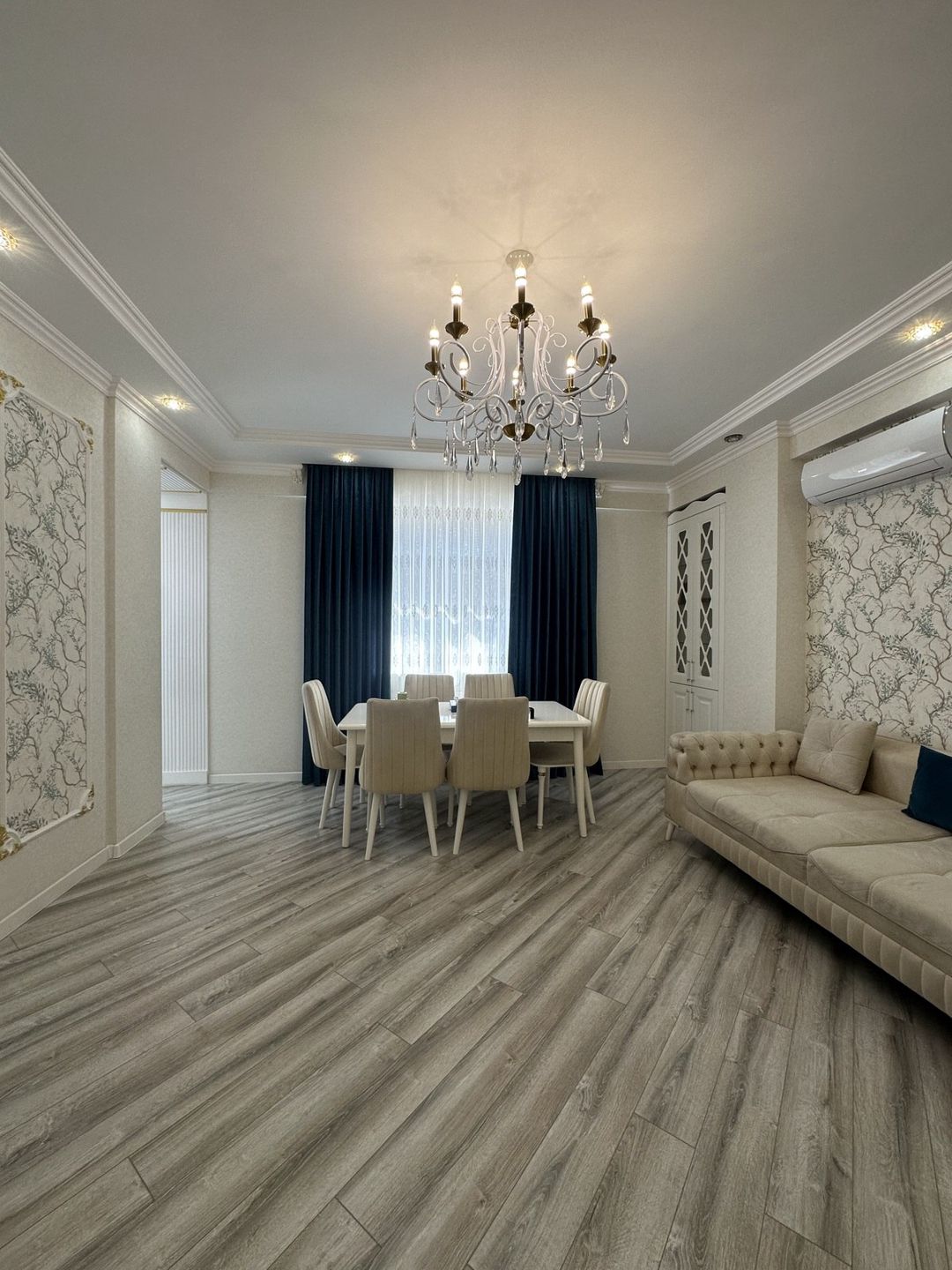 Satılır 3 otaqlı yeni tikili 78 m² — Mənzil, Bakı (8)