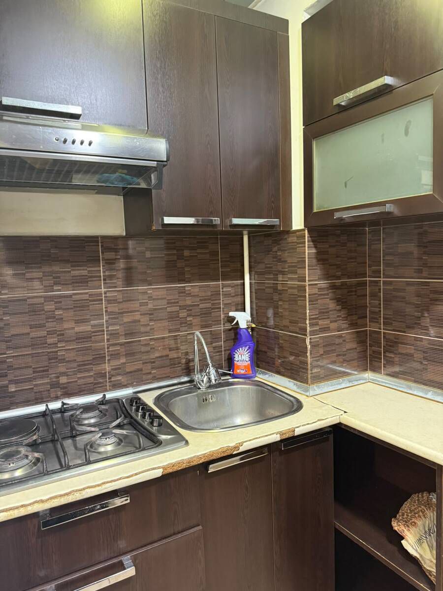 İcarəyə verilir 2 otaqlı yeni tikili 45 m² — Mənzil, Bakı (4)