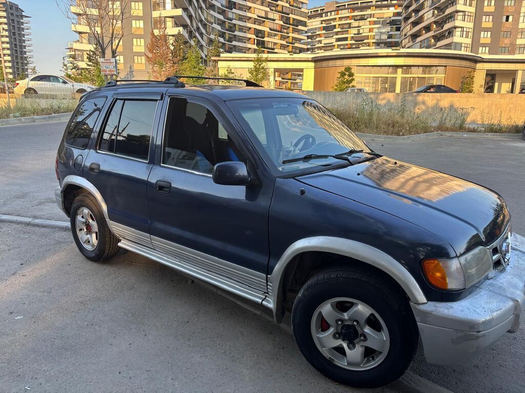 Kia Sportage: 2 l | 1999 il Ofrouder/SUV — Avtomobillər, Bakı (4)