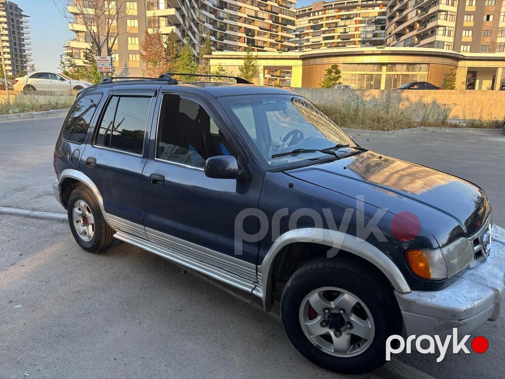 Kia Sportage: 2 l | 1999 il Ofrouder/SUV — Avtomobillər, Bakı (4)