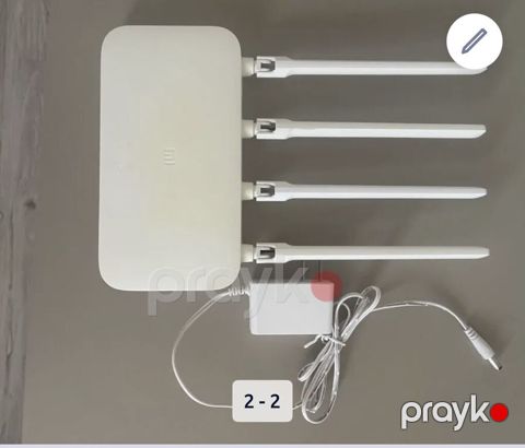 Xiaomi Mi Wi‑Fi Router (4 antennali) Məhsul təsviri: - 2.4 GHz