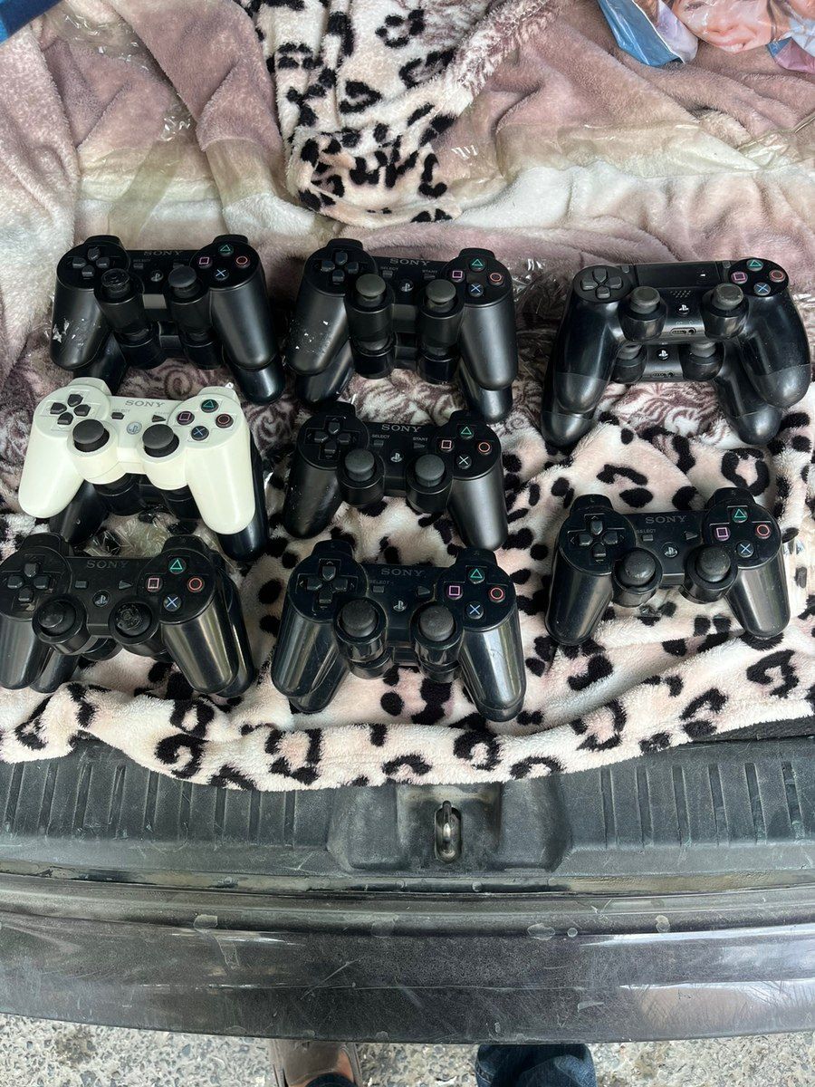 Ps 3 orgınal pultlar — Elektronika, Bakı (2)