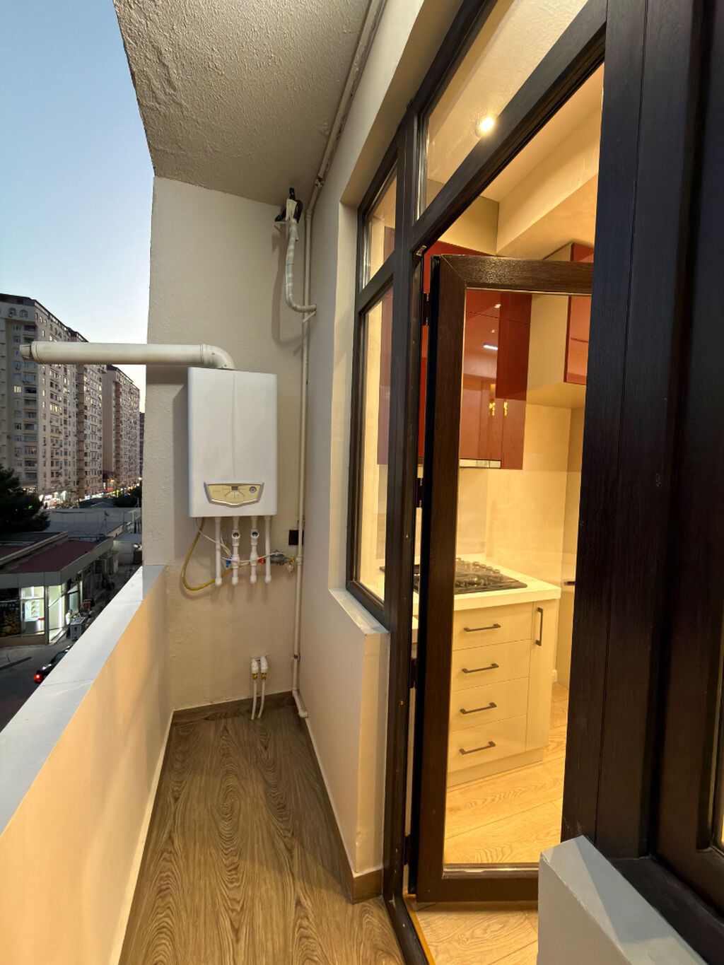 2 otaqlı, Yeni tikili, 53 kv. m — Daşınmaz əmlak, Bakı (9)