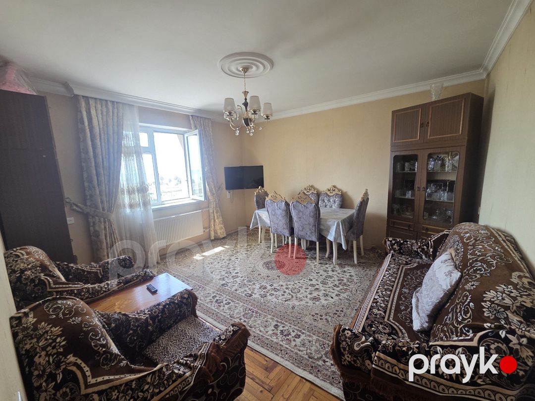 Satılır 4 otaqlı köhnə tikili 100 m² — Mənzil, Bakı (5)