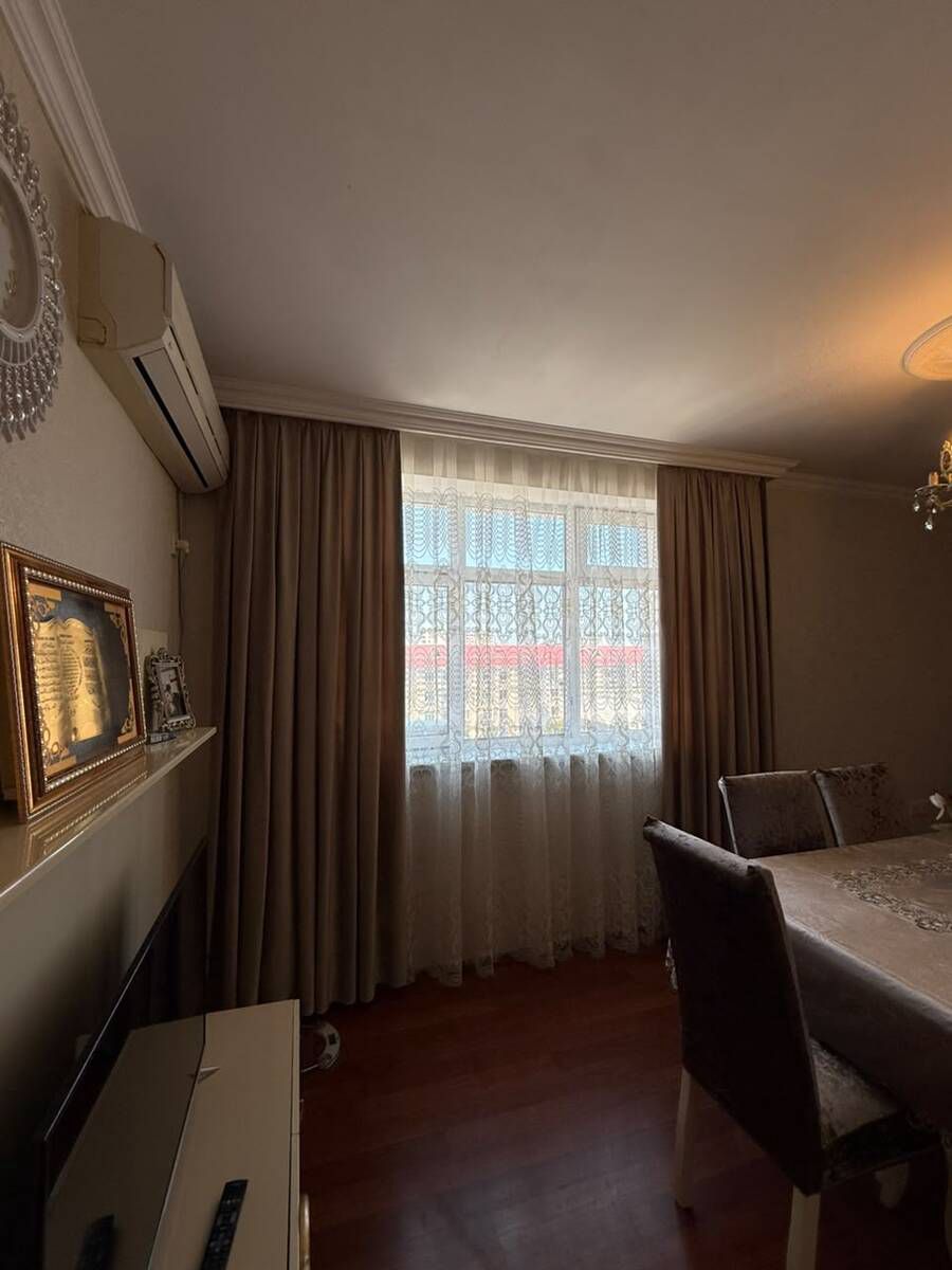 2-otaqlı mənzil, 6-cı mkr., 57 m² — Mənzil, Sumqayıt (10)