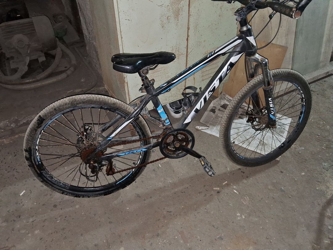 Velosiped Vista — Velosipedlər, Bakı