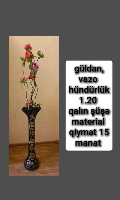 Bir vaza
