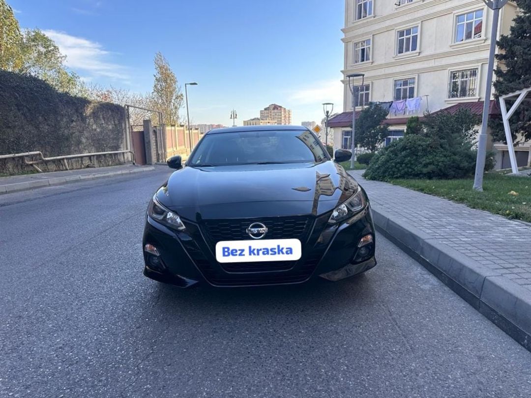 Nissan Altima, 2020 il — Avtomobillər, Xırdalan