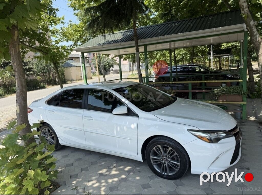 Toyota Camry: 2.5 l | 2015 il Sedan — Avto, Lənkəran (4)