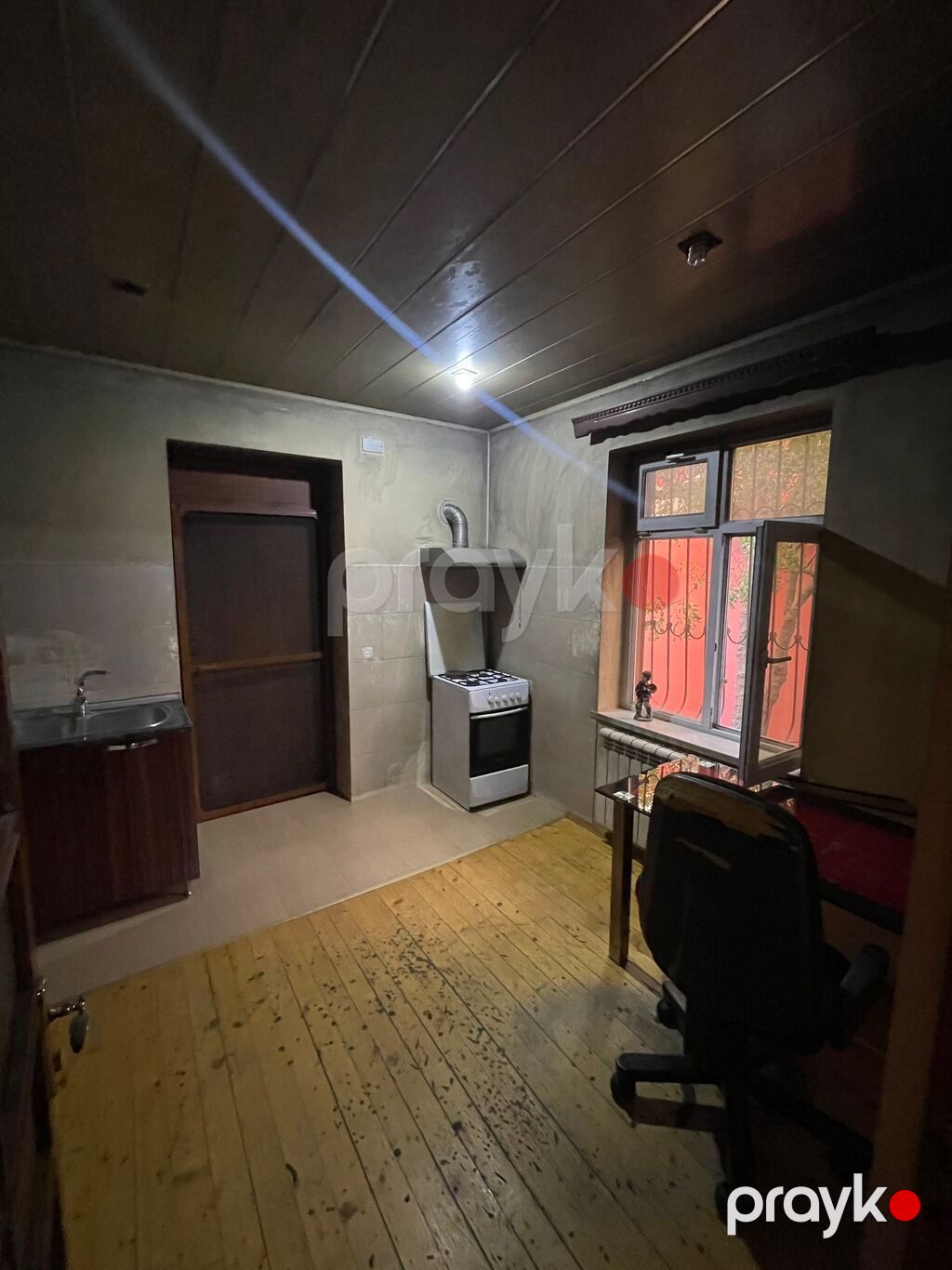 Pirşağı Bələdiyyəsi yaxınlığında 4 otaqlı ev, kombi ısıtma sistemi — Ev, villa, Bakı (9)
