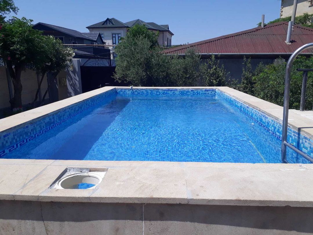 Bağ evi kirayə verilir, Novxanı bağları. — Ev, villa, Bakı (3)