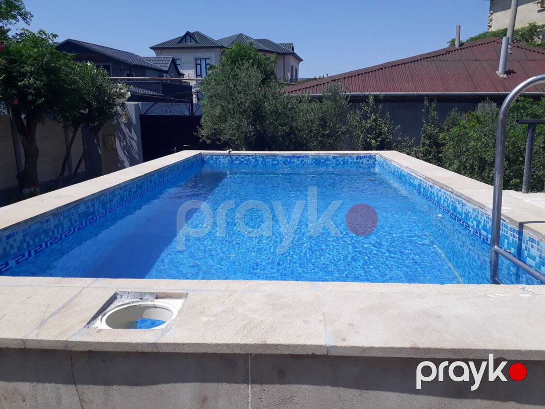 Bağ evi kirayə verilir, Novxanı bağları. — Ev, villa, Bakı (3)
