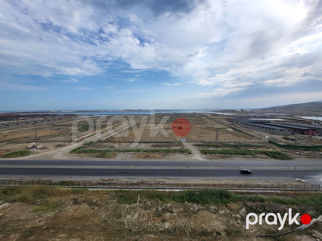 Satılır 4 otaqlı yeni tikili 154 m² — Mənzil, Bakı (8)