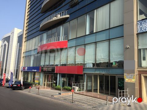 İcarəyə verilir 2 otaqlı ofis 80 m²