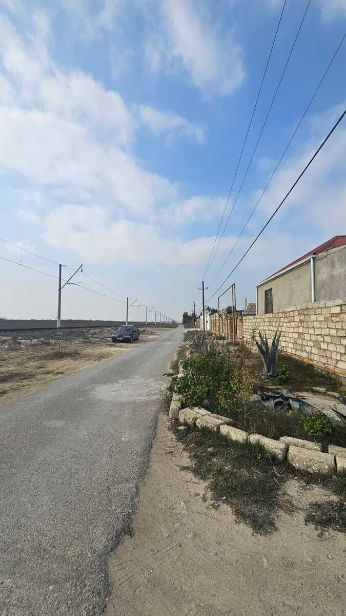 Satılır 5 otaqlı həyət evi/bağ evi 155 m² — Ev, villa, Bakı (5)