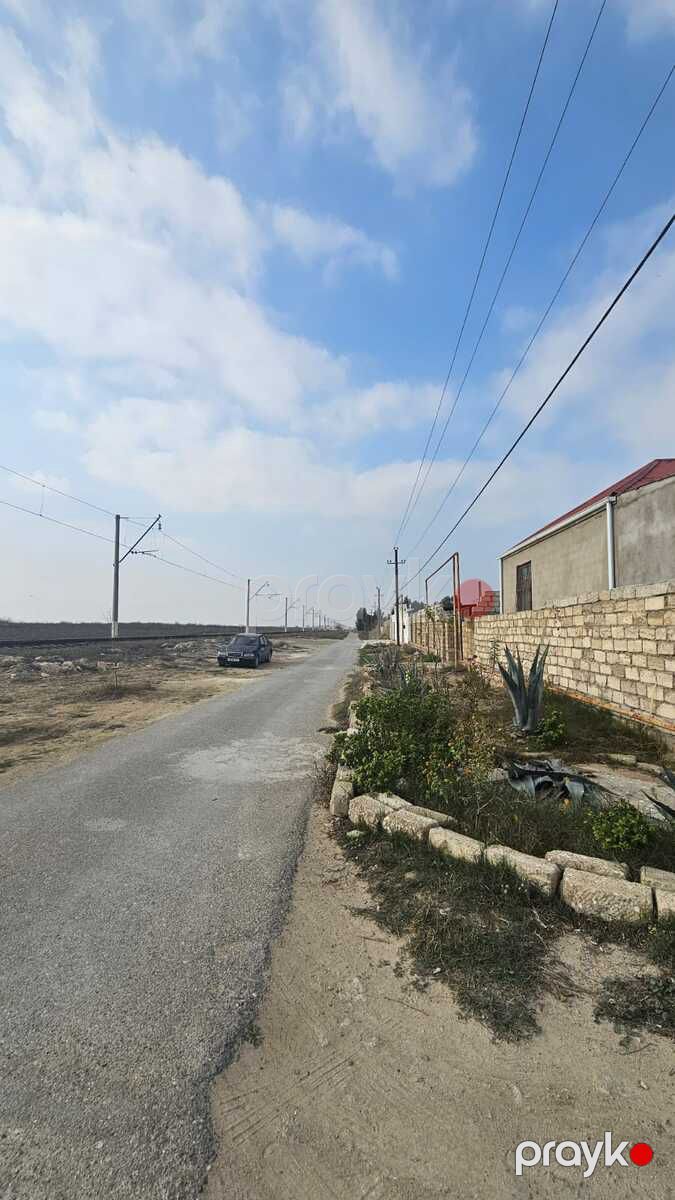 Satılır 5 otaqlı həyət evi/bağ evi 155 m² — Ev, villa, Bakı (5)