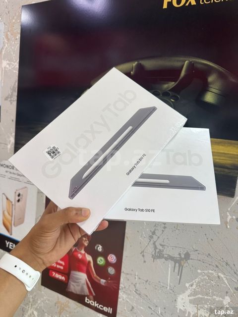 Samsung Galaxy Tab s10 Fe — Bakı