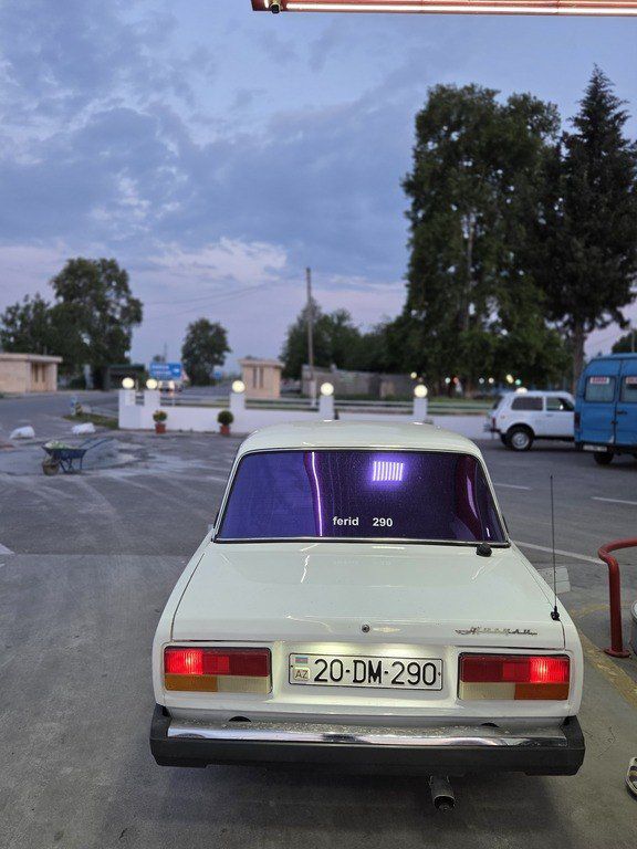 LADA (VAZ) 2107, 1.6 L, 2006 il, 58 000 km — Avtomobillər, Bərdə (3)
