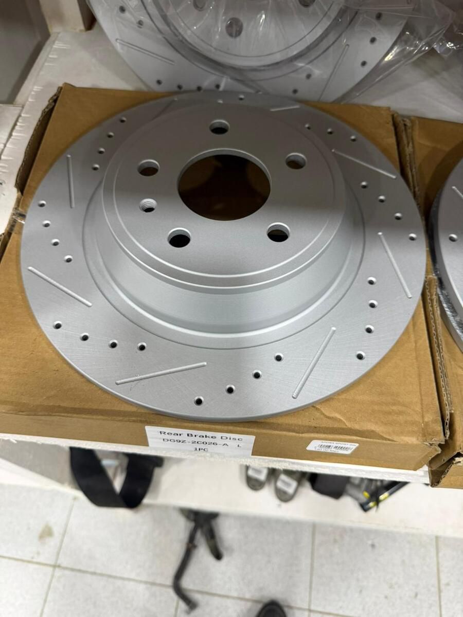 Ford Fusion 2013-2019 baqajı — Ehtiyat hissələri və aksesuarlar, Bakı (5)