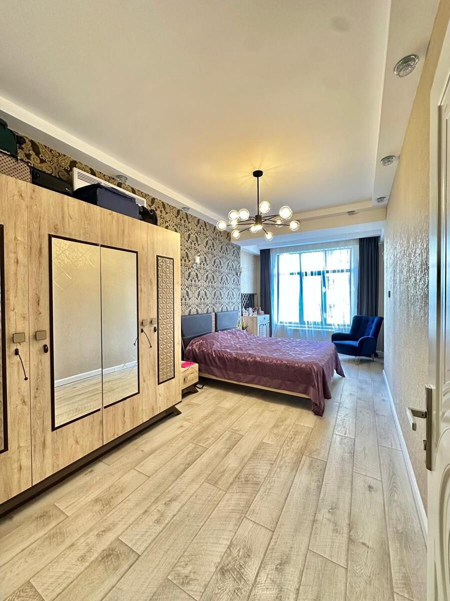 Satılır 2 otaqlı yeni tikili 90 m² — Mənzil, Bakı (10)