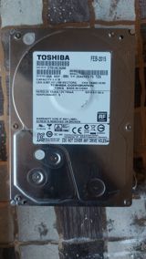 Toshiba 3.5" daxili sərt disk – DT01ACA200 - Tutum: 2 TB - İnterfeys — Ürünler