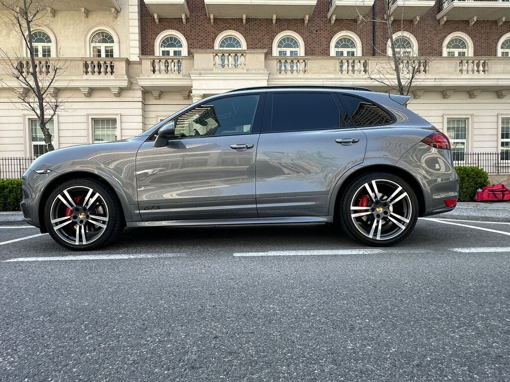 Porsche Cayenne GTS, 4.8 L, 2013 il, 104 000 km — Avtomobillər, Bakı (4)
