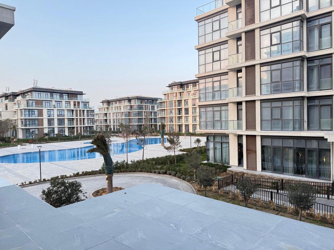 Satılır 2 otaqlı yeni tikili 102 m² — Mənzil, Bakı (2)